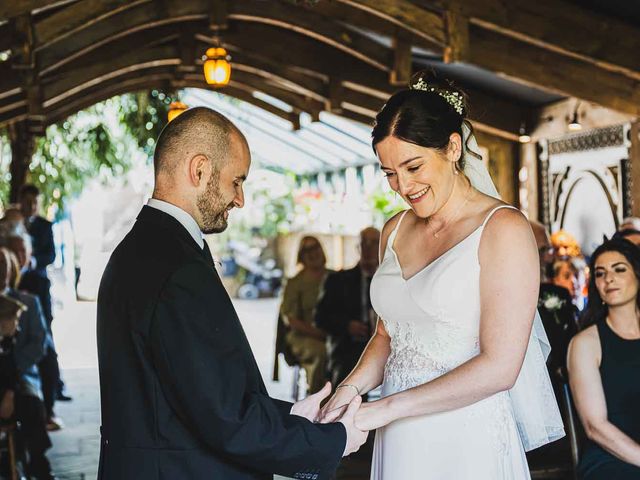 Fraser and Zoe's Wedding in Alnwick, Northumberland 81