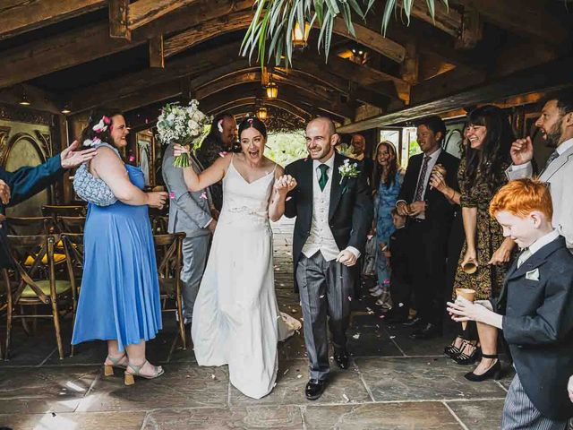 Fraser and Zoe's Wedding in Alnwick, Northumberland 86