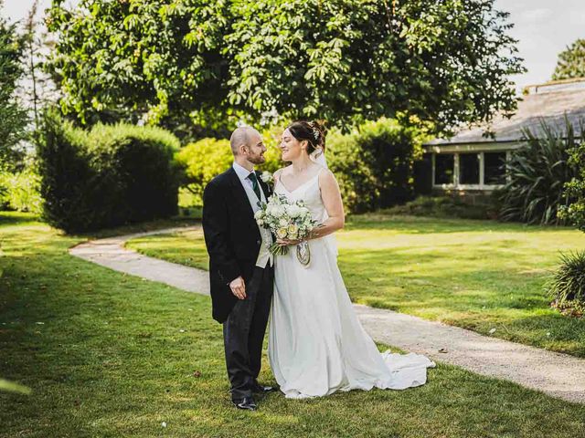 Fraser and Zoe's Wedding in Alnwick, Northumberland 90