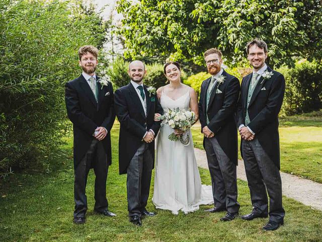 Fraser and Zoe's Wedding in Alnwick, Northumberland 95