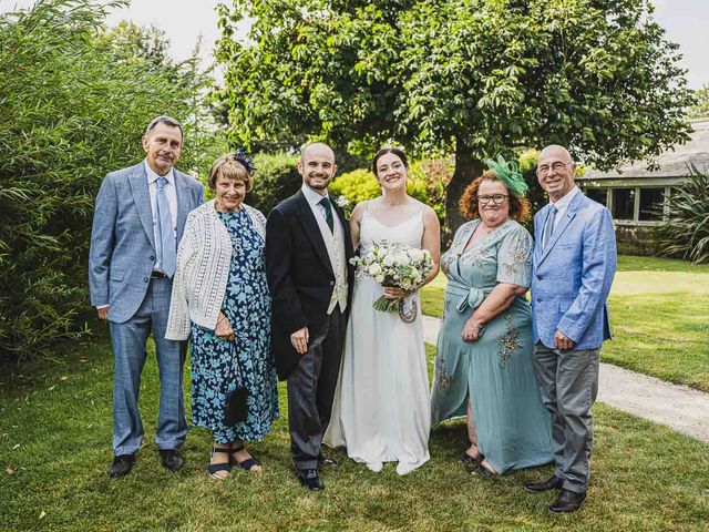 Fraser and Zoe's Wedding in Alnwick, Northumberland 97