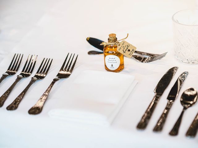 Fraser and Zoe's Wedding in Alnwick, Northumberland 104