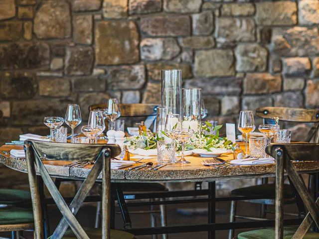 Fraser and Zoe's Wedding in Alnwick, Northumberland 108