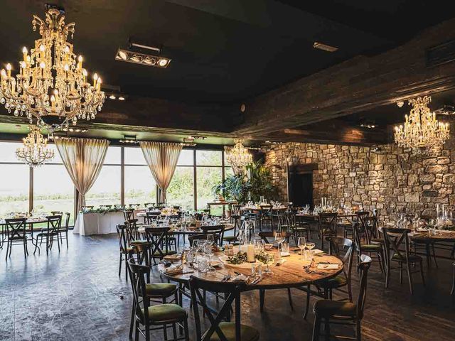 Fraser and Zoe's Wedding in Alnwick, Northumberland 110