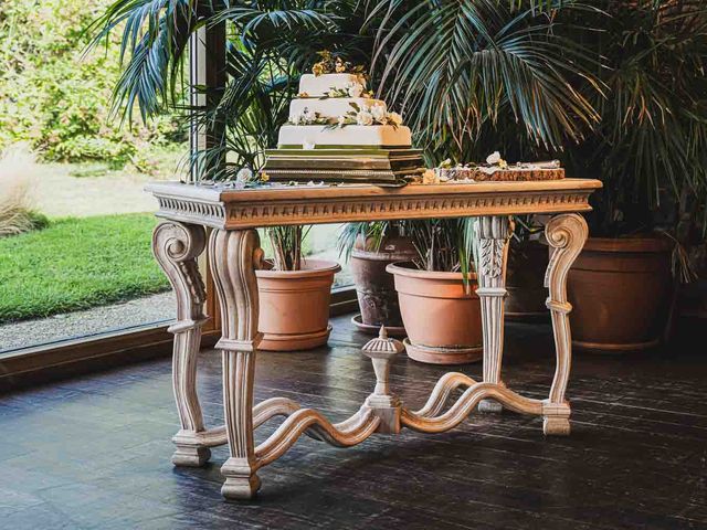 Fraser and Zoe's Wedding in Alnwick, Northumberland 111