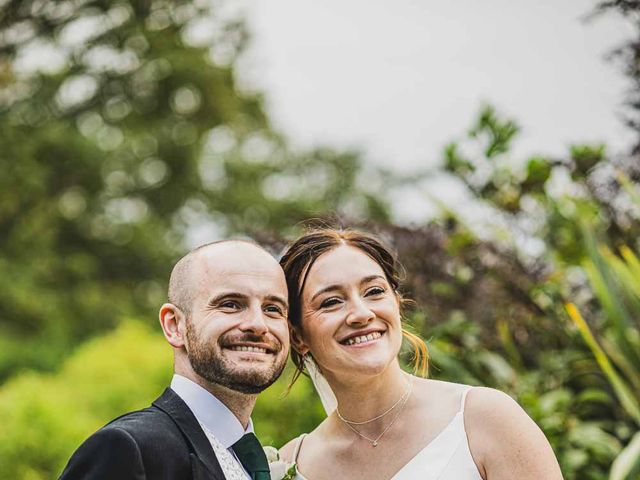 Fraser and Zoe's Wedding in Alnwick, Northumberland 117