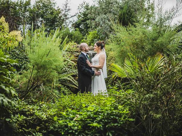 Fraser and Zoe's Wedding in Alnwick, Northumberland 1