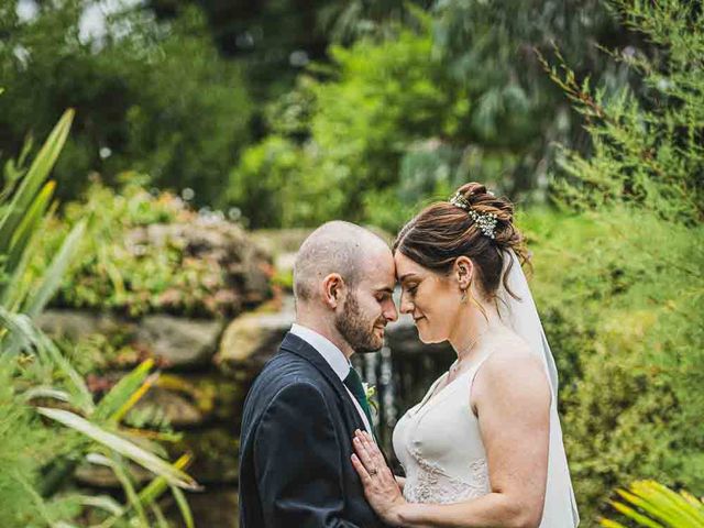 Fraser and Zoe's Wedding in Alnwick, Northumberland 118