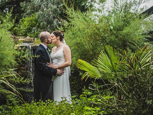 Fraser and Zoe's Wedding in Alnwick, Northumberland 119