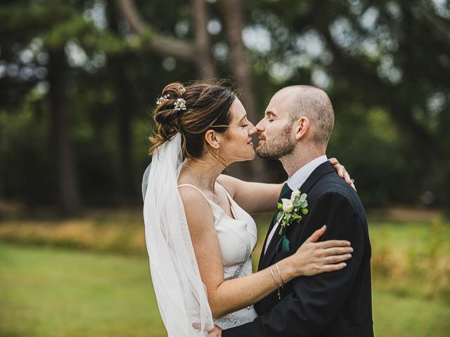 Fraser and Zoe's Wedding in Alnwick, Northumberland 125