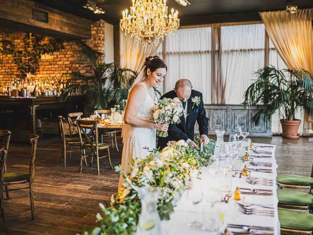 Fraser and Zoe's Wedding in Alnwick, Northumberland 127