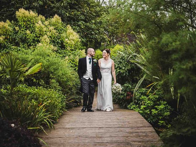 Fraser and Zoe's Wedding in Alnwick, Northumberland 129