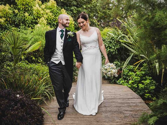 Fraser and Zoe's Wedding in Alnwick, Northumberland 130