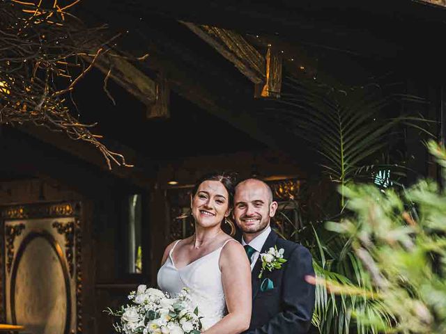 Fraser and Zoe's Wedding in Alnwick, Northumberland 131