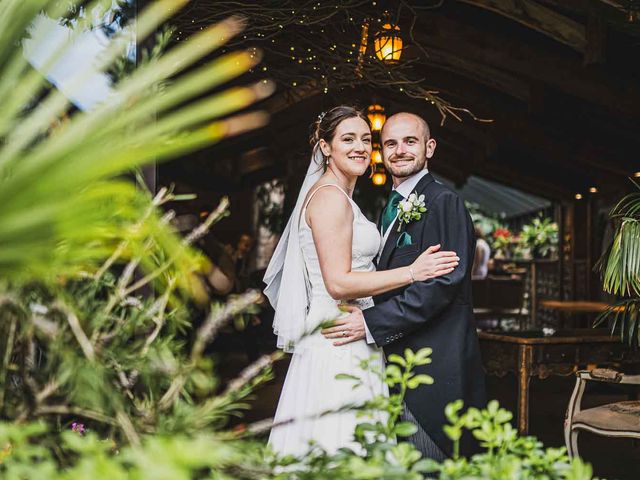 Fraser and Zoe's Wedding in Alnwick, Northumberland 133