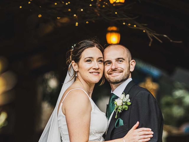 Fraser and Zoe's Wedding in Alnwick, Northumberland 134