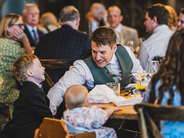 Fraser and Zoe's Wedding in Alnwick, Northumberland 143