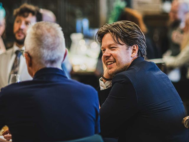 Fraser and Zoe's Wedding in Alnwick, Northumberland 144