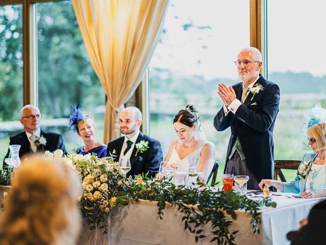 Fraser and Zoe's Wedding in Alnwick, Northumberland 149