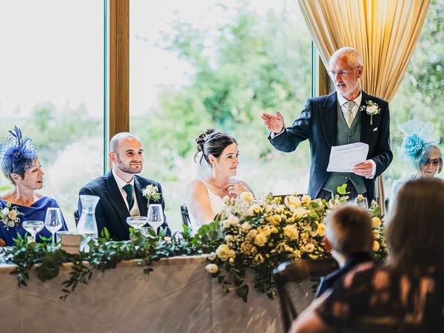 Fraser and Zoe's Wedding in Alnwick, Northumberland 151