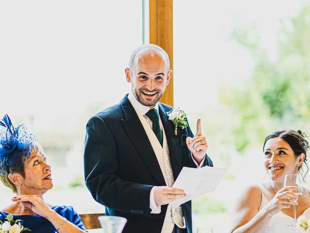 Fraser and Zoe's Wedding in Alnwick, Northumberland 153