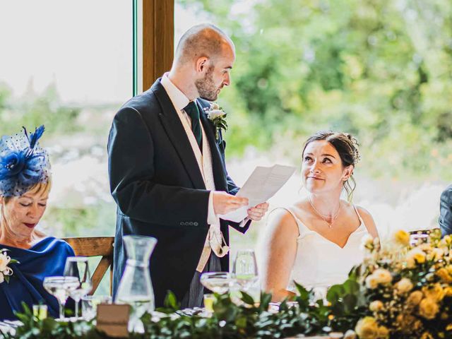 Fraser and Zoe's Wedding in Alnwick, Northumberland 156