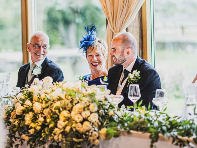 Fraser and Zoe's Wedding in Alnwick, Northumberland 159