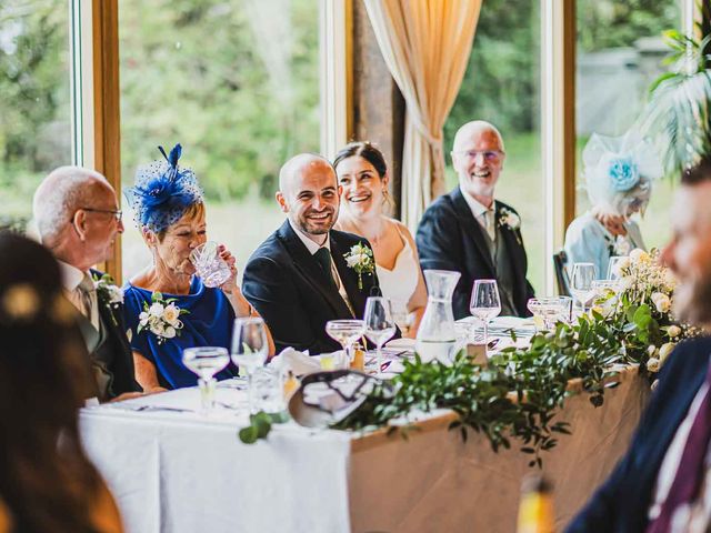 Fraser and Zoe's Wedding in Alnwick, Northumberland 161