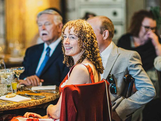 Fraser and Zoe's Wedding in Alnwick, Northumberland 163