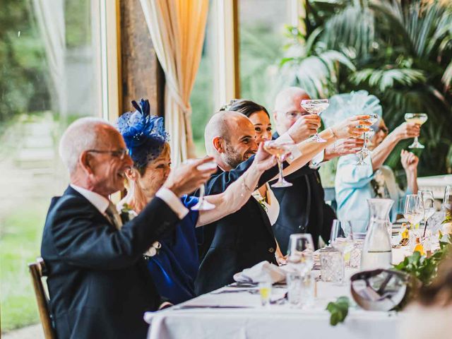 Fraser and Zoe's Wedding in Alnwick, Northumberland 164