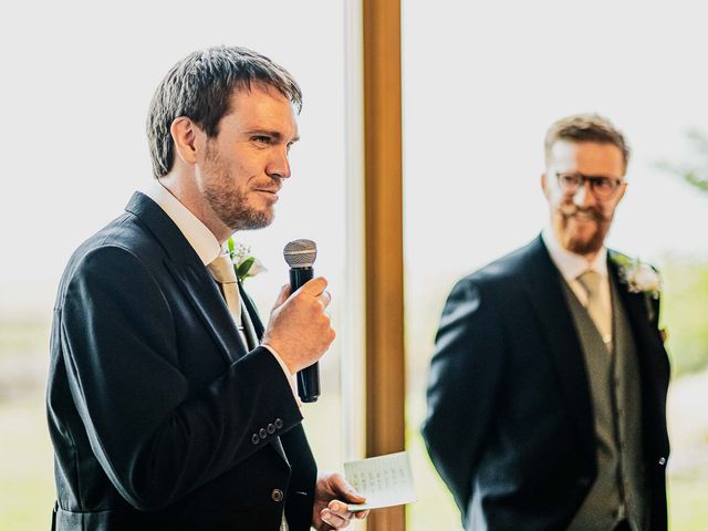 Fraser and Zoe's Wedding in Alnwick, Northumberland 165