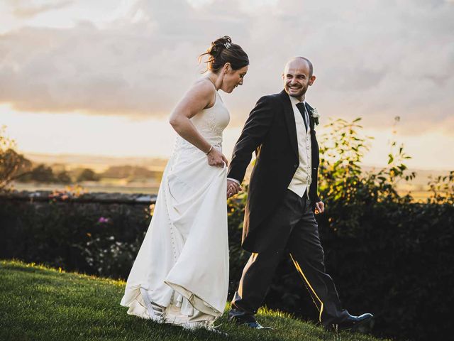 Fraser and Zoe's Wedding in Alnwick, Northumberland 175