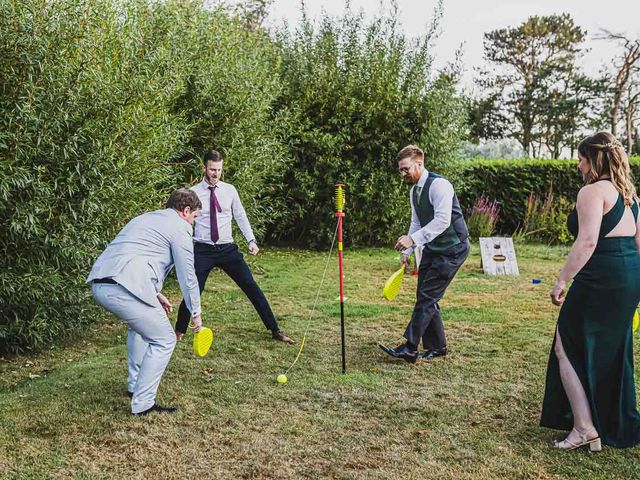 Fraser and Zoe's Wedding in Alnwick, Northumberland 179