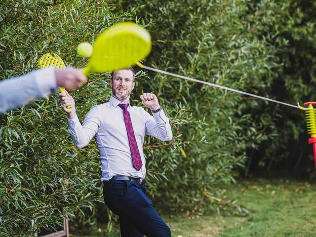 Fraser and Zoe's Wedding in Alnwick, Northumberland 180