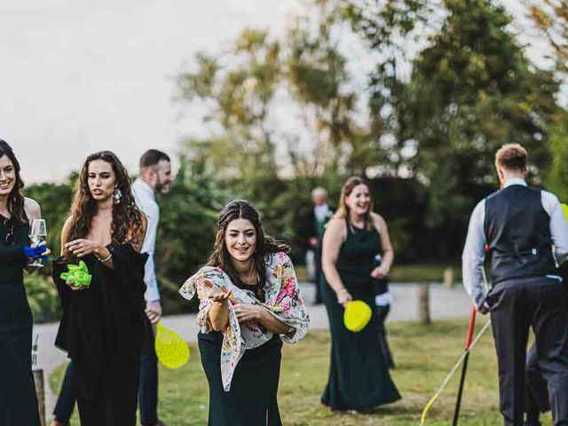 Fraser and Zoe's Wedding in Alnwick, Northumberland 183