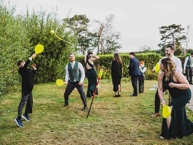 Fraser and Zoe's Wedding in Alnwick, Northumberland 185