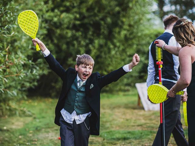 Fraser and Zoe's Wedding in Alnwick, Northumberland 186