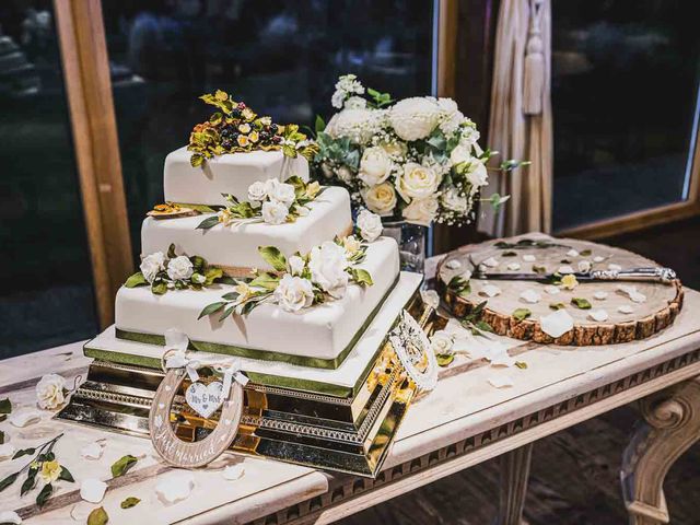 Fraser and Zoe's Wedding in Alnwick, Northumberland 187