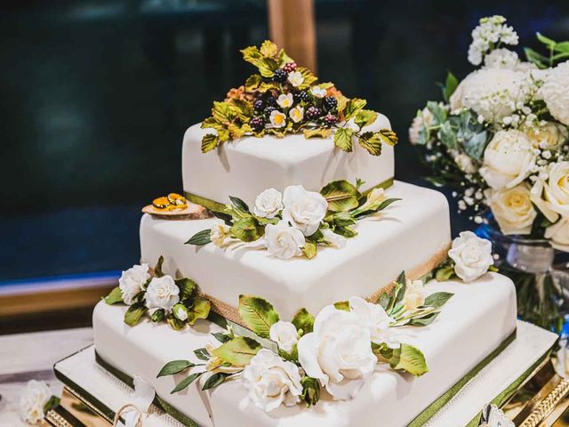 Fraser and Zoe's Wedding in Alnwick, Northumberland 188