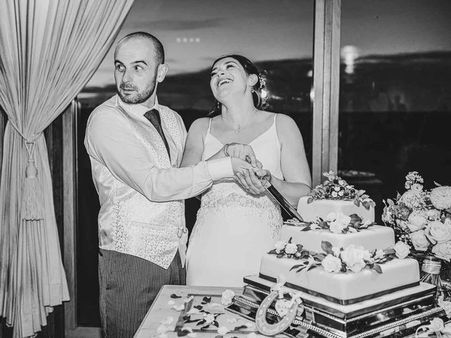 Fraser and Zoe's Wedding in Alnwick, Northumberland 191