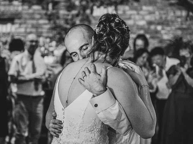 Fraser and Zoe's Wedding in Alnwick, Northumberland 195
