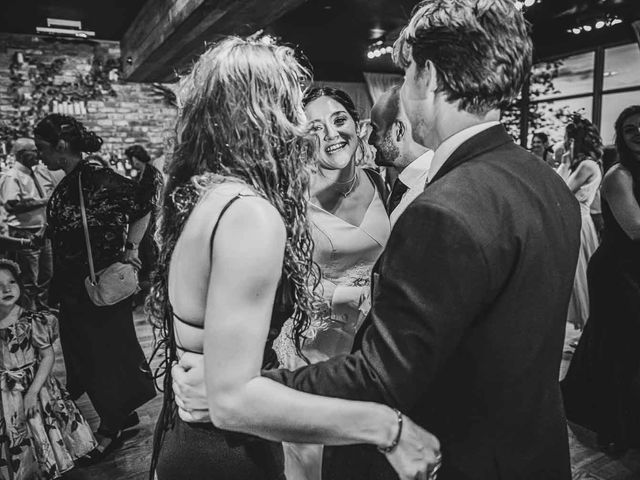 Fraser and Zoe's Wedding in Alnwick, Northumberland 197