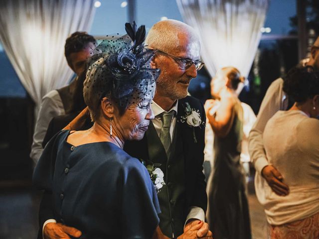 Fraser and Zoe's Wedding in Alnwick, Northumberland 199