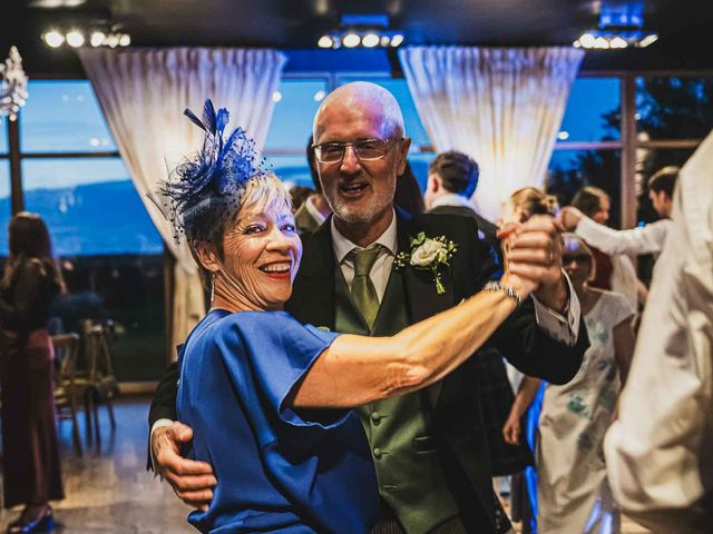 Fraser and Zoe's Wedding in Alnwick, Northumberland 201