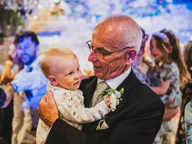 Fraser and Zoe's Wedding in Alnwick, Northumberland 202