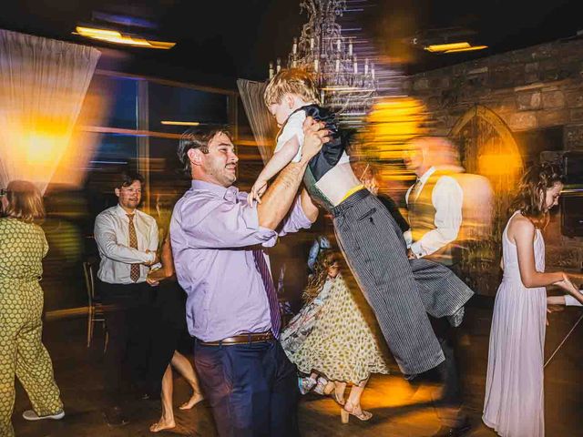 Fraser and Zoe's Wedding in Alnwick, Northumberland 205