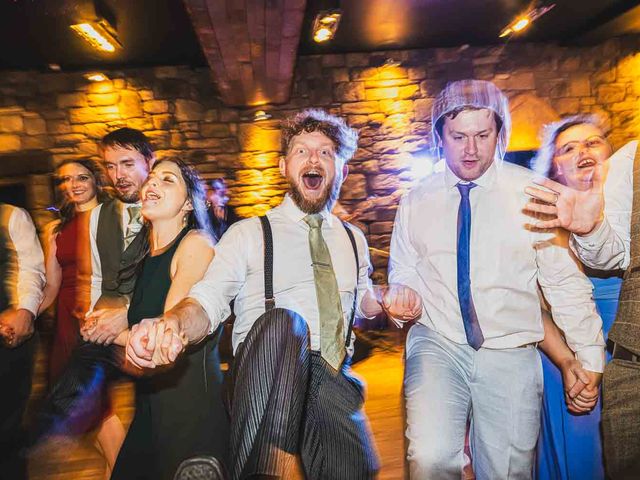 Fraser and Zoe's Wedding in Alnwick, Northumberland 210