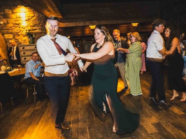 Fraser and Zoe's Wedding in Alnwick, Northumberland 211