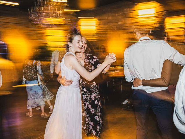 Fraser and Zoe's Wedding in Alnwick, Northumberland 212