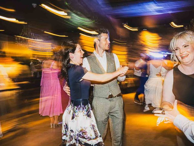 Fraser and Zoe's Wedding in Alnwick, Northumberland 213